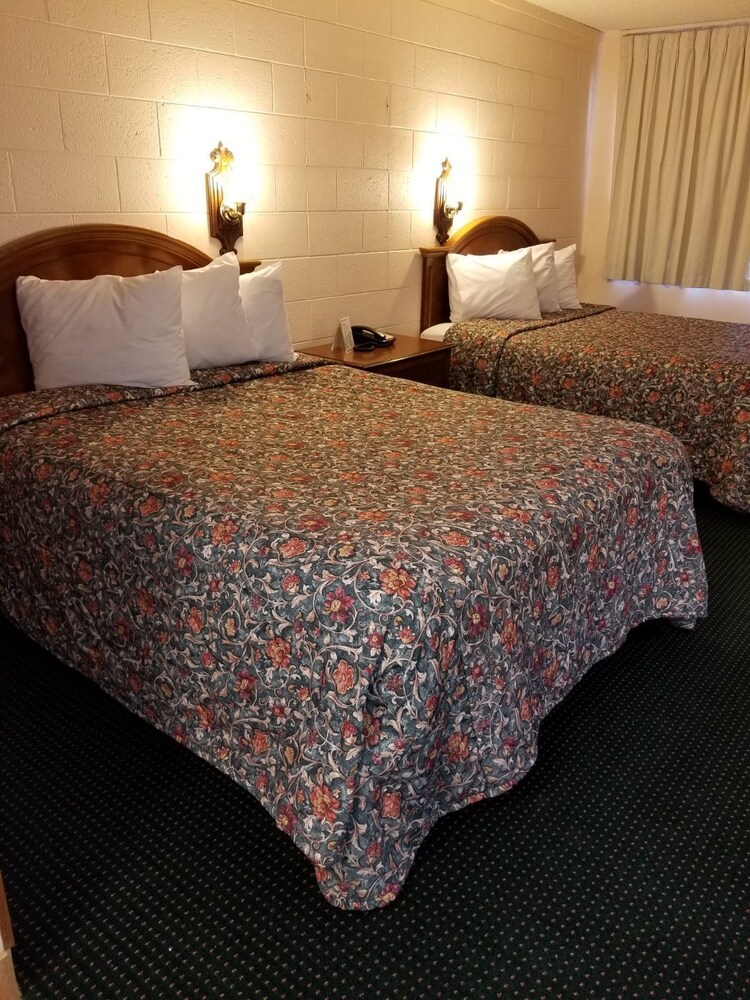 Guestroom View