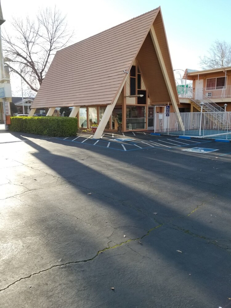 Hotel Front