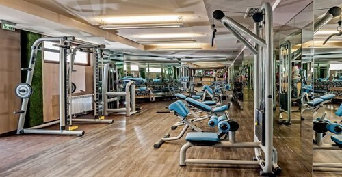 Fitness Studio