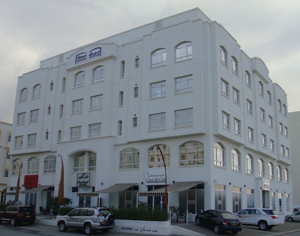Hotel Front