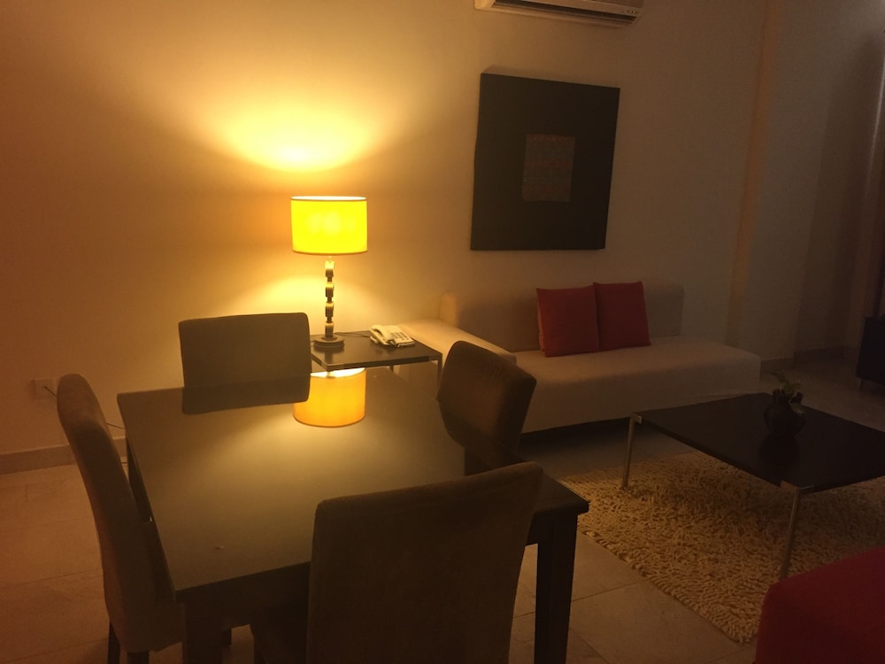 Penthouse, 2 Bedrooms - Living Area