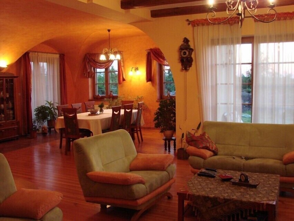 Hotel Interior