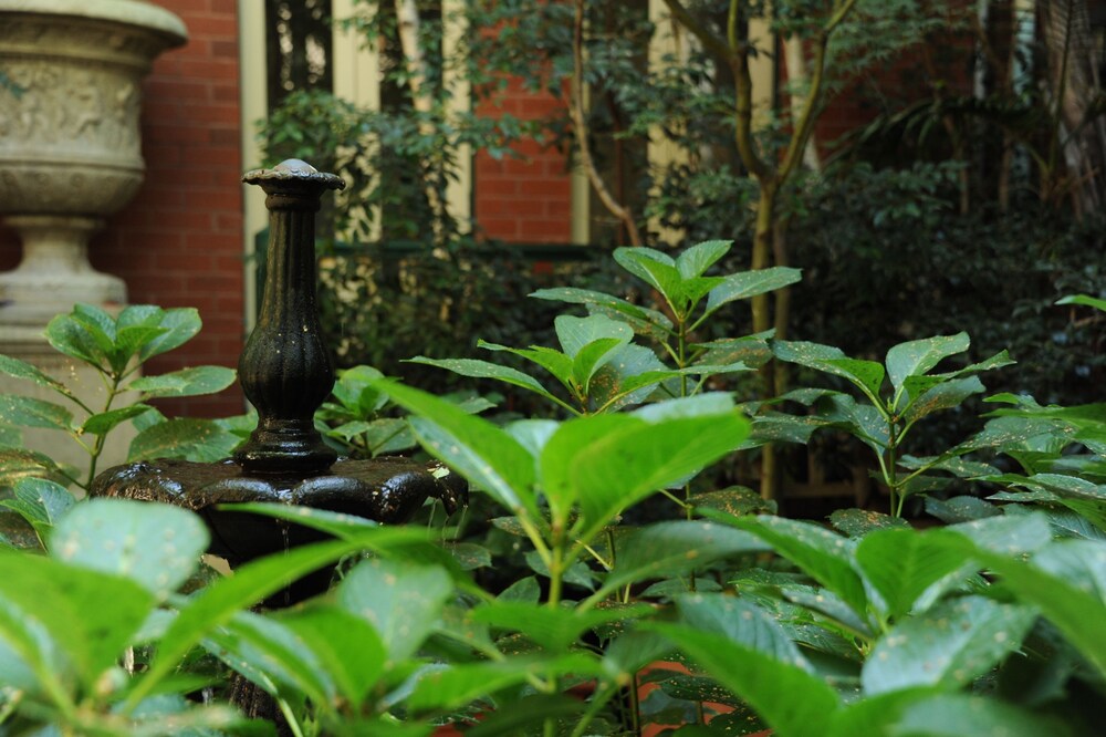 Hotel Interior