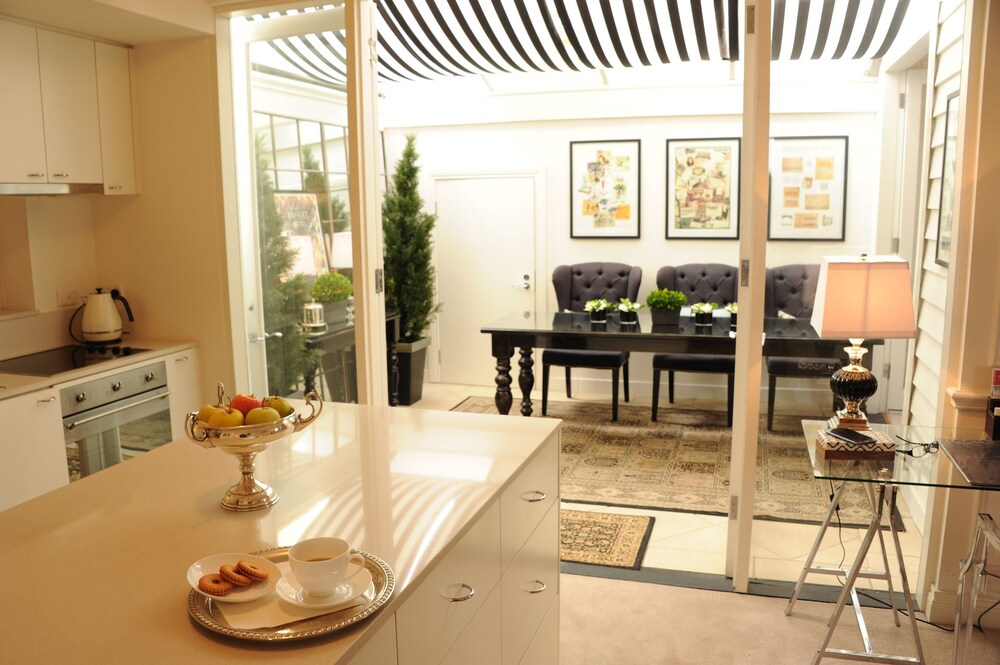 The Sophia - In-Room Kitchen