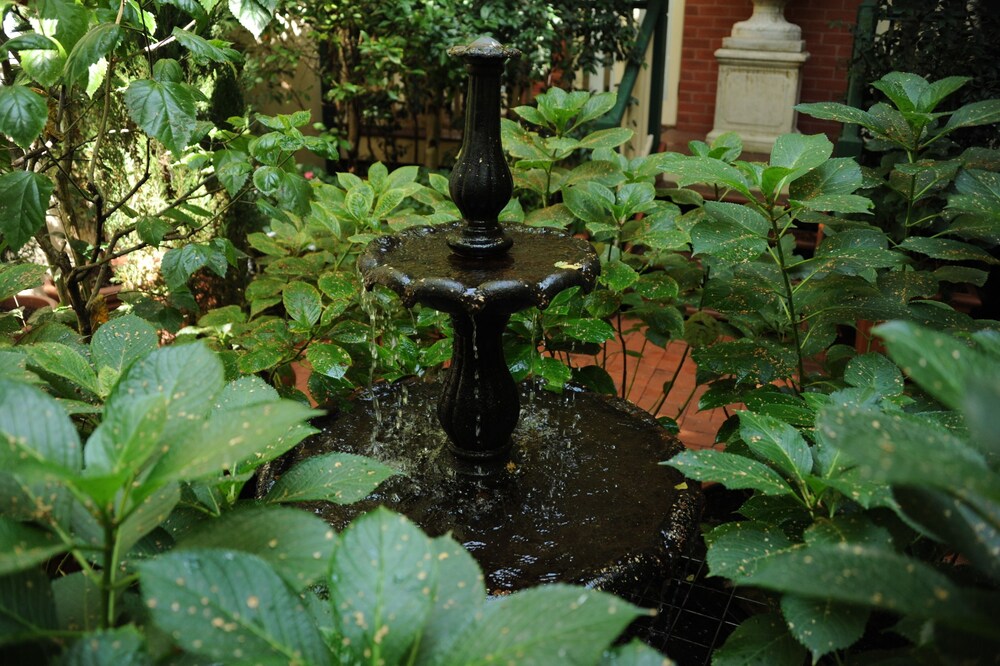 Fountain