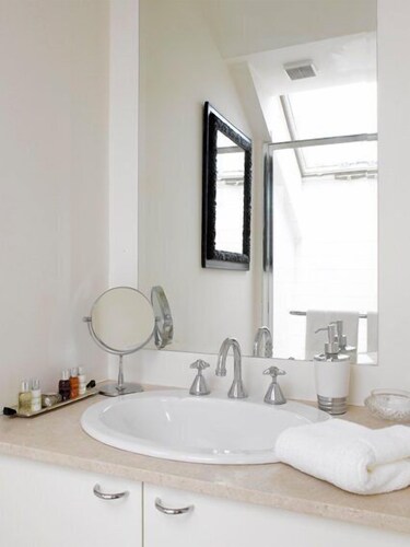 Luxury Loft, 1 Bedroom, Courtyard View - Bathroom