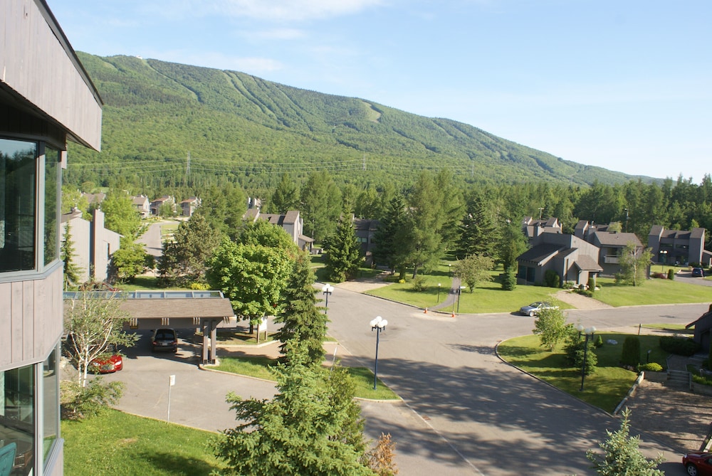 View from Hotel