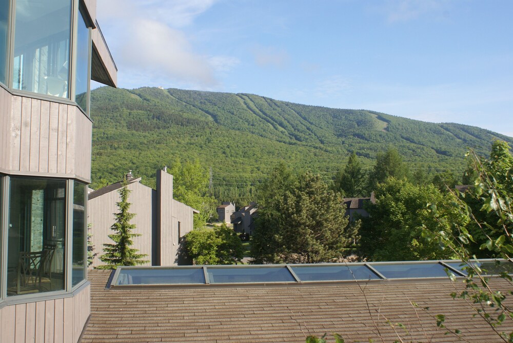 View from Hotel
