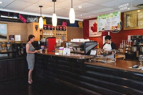 Coffee Shop