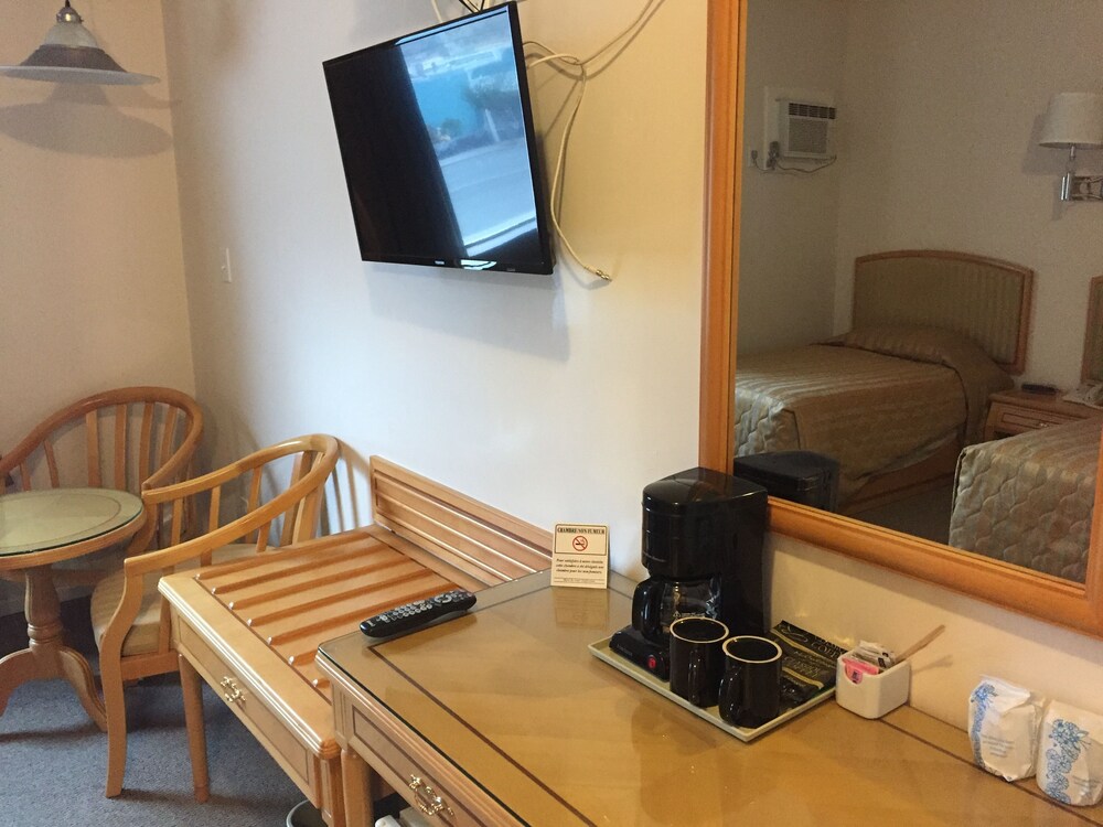 In-Room Coffee
