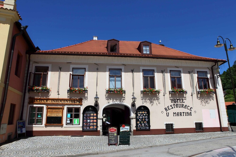 Hotel Front