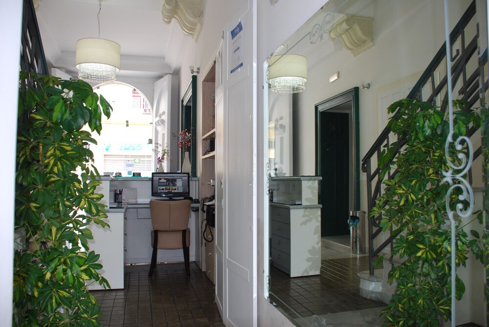 Hotel Interior