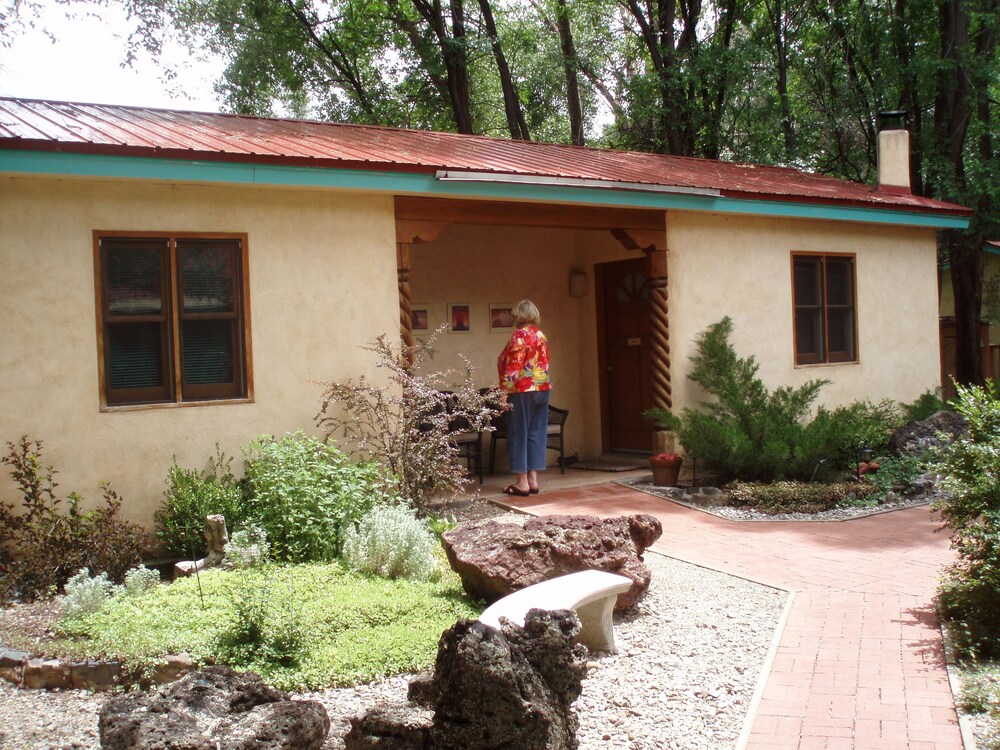 Courtyard View