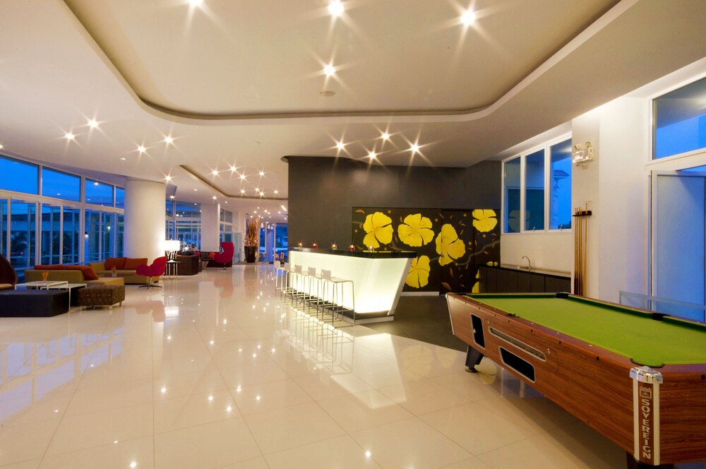 Hotel Interior