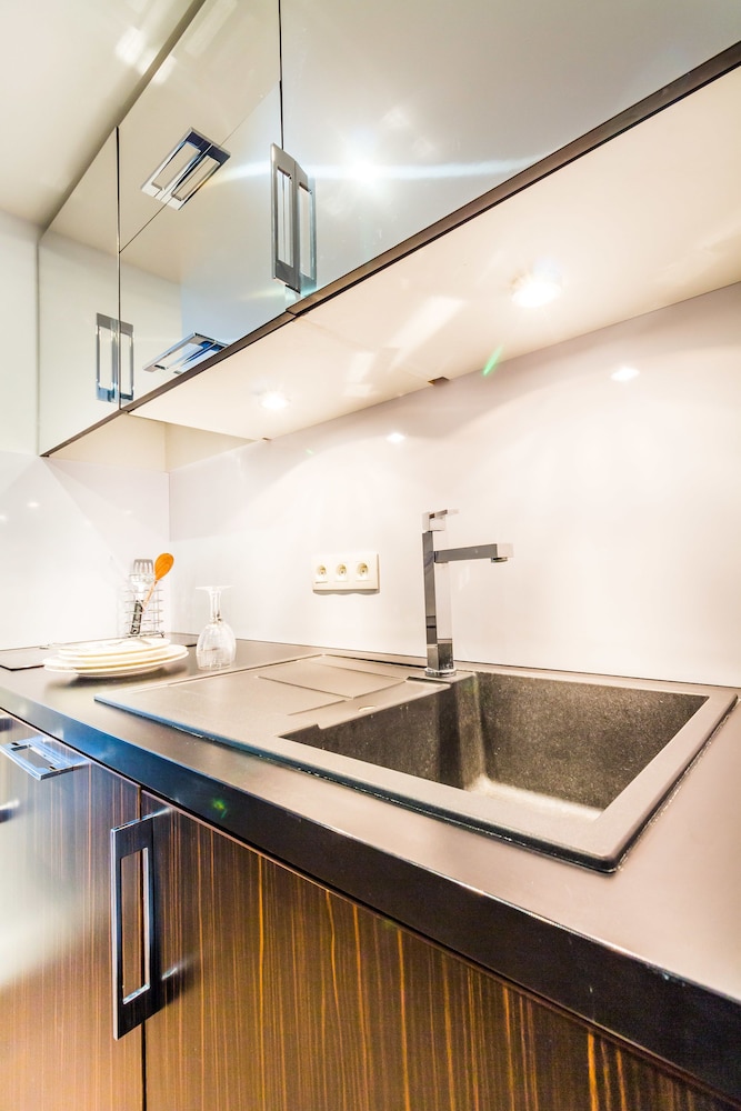 In-Room Kitchen