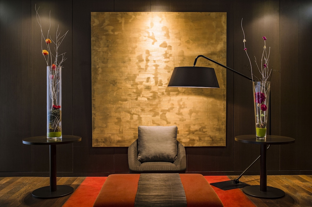Hotel Interior