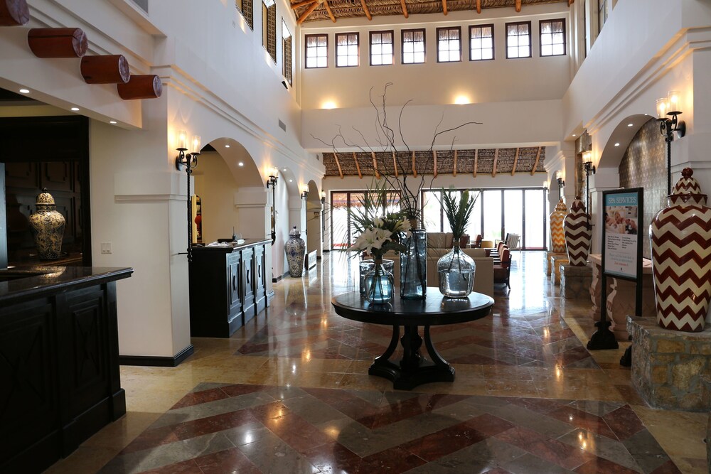 Reception, Sirena del Mar by Vacation Club Rentals