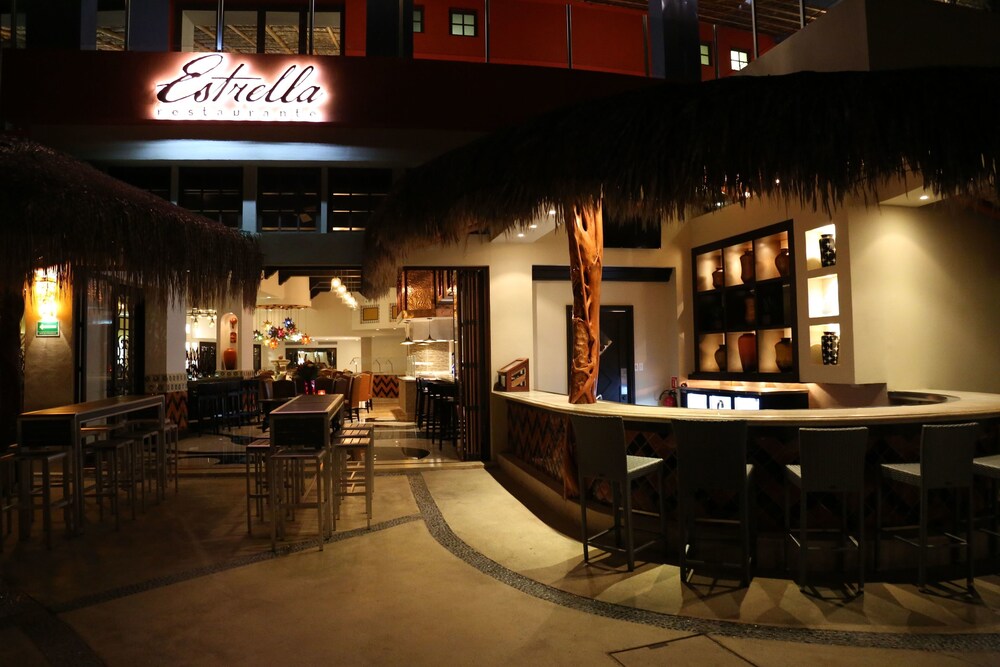 Hotell-lounge
