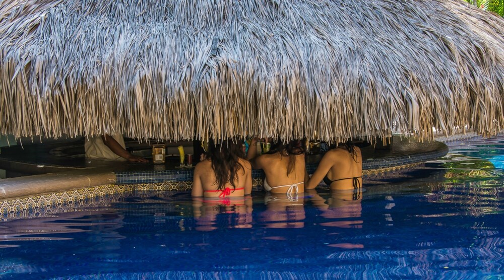 Poolside Bar