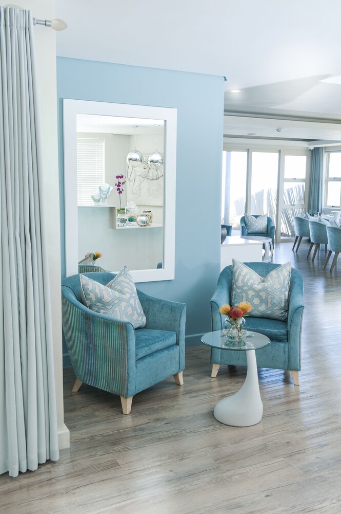 Spa Reception
