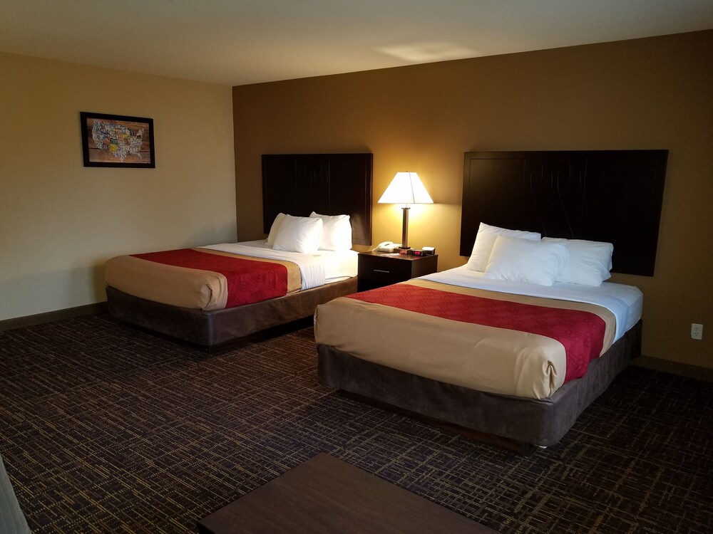 Guestroom View