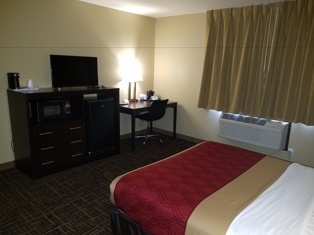 Guestroom View