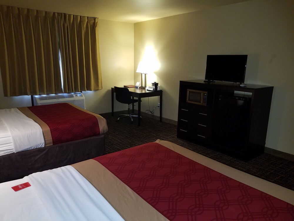 Guestroom View