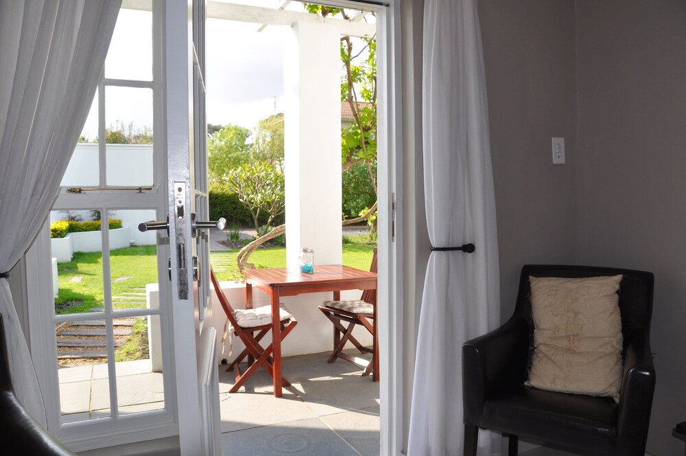 Guestroom View