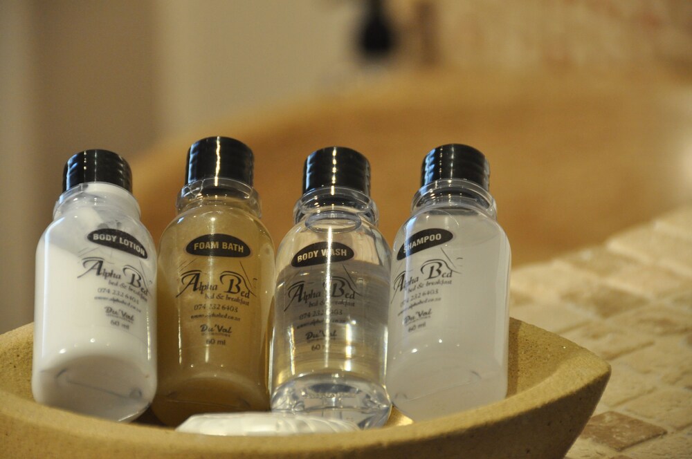 Bathroom Amenities