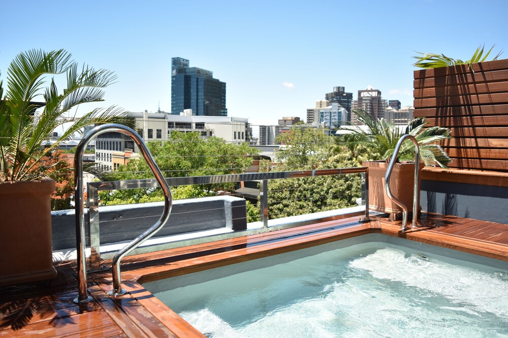 Exclusive Cottage, 2 Bedrooms, City View (139 Waterkant Street 2 night min stay) - Rooftop Pool