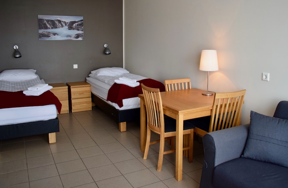 Superior Studio, 1 Double Bed with Sofa bed - Guestroom