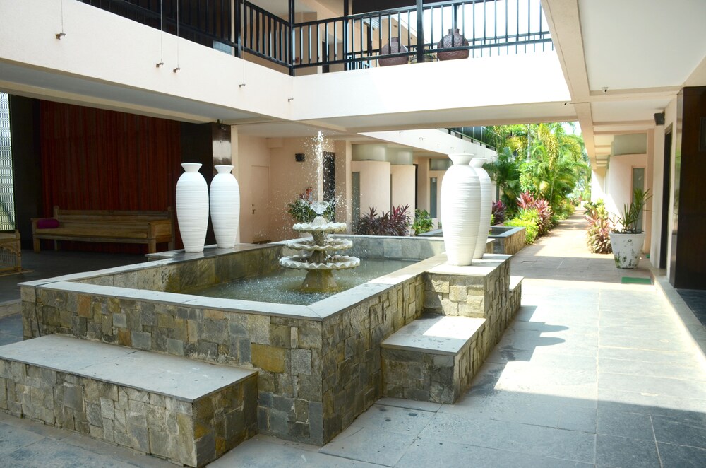 Fountain
