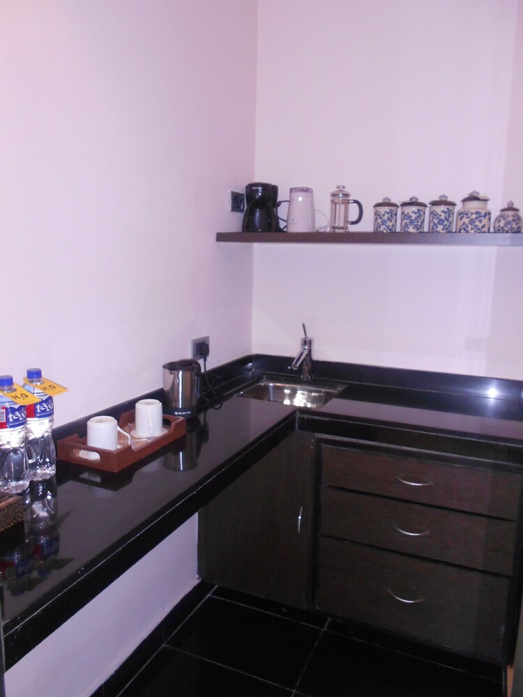 In-Room Kitchen