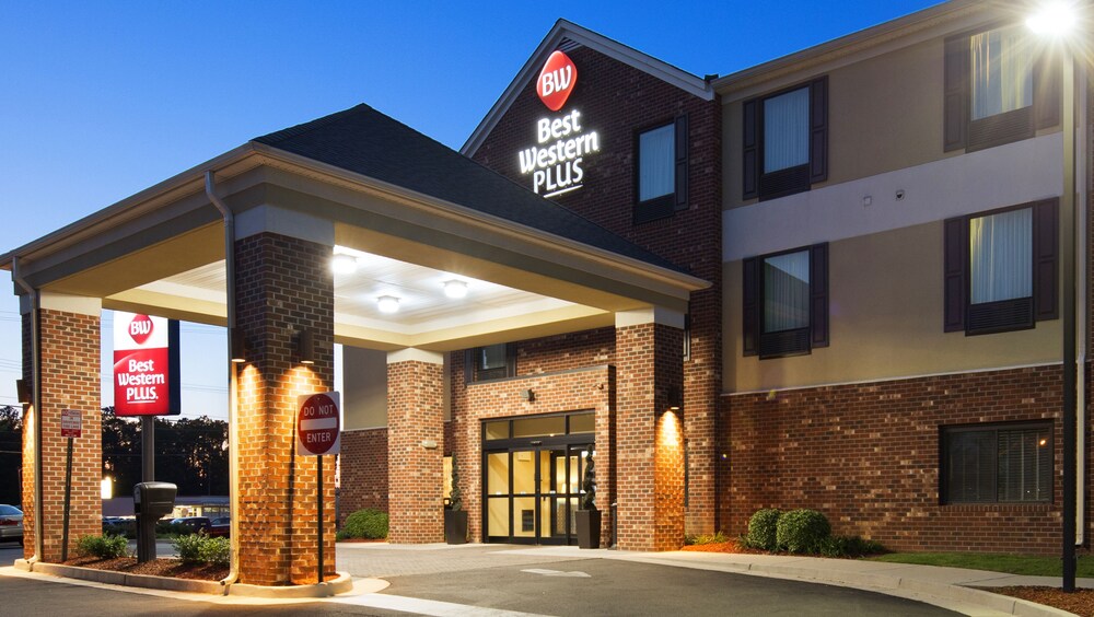 Hotel Entrance