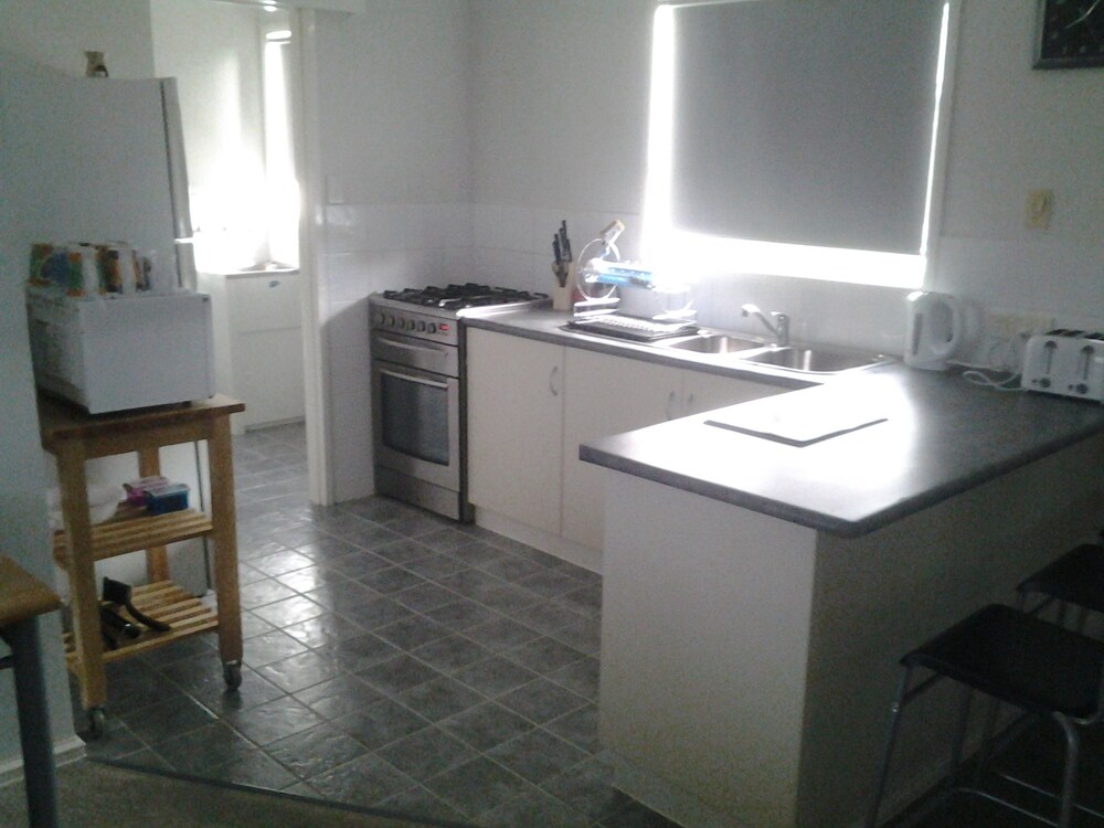 In-Room Kitchen