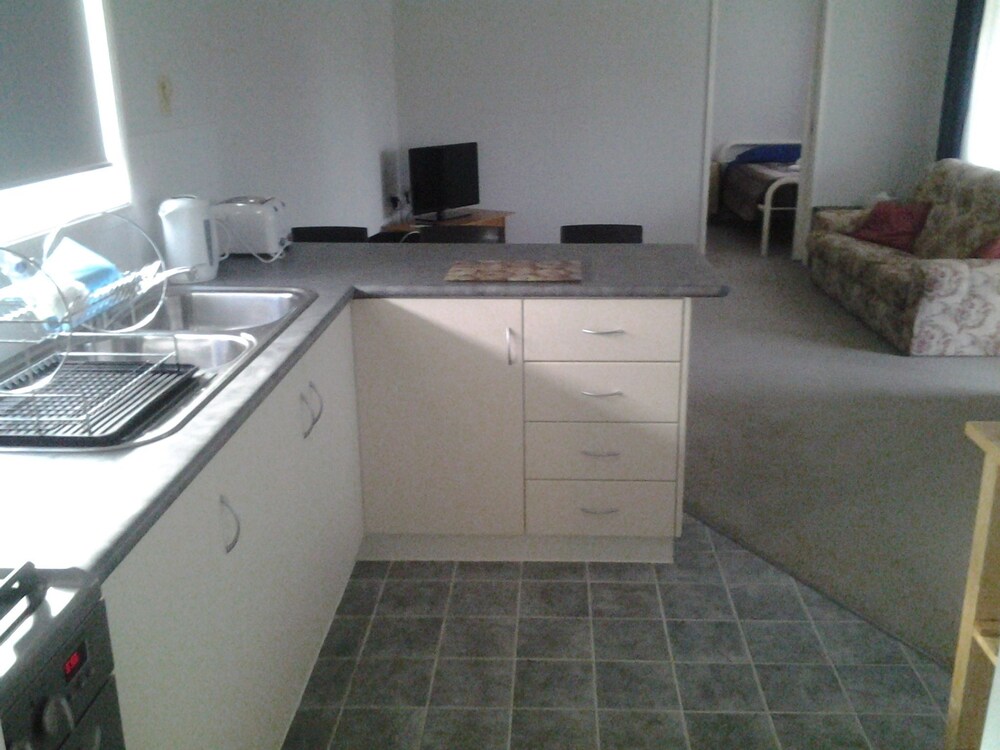 In-Room Kitchen