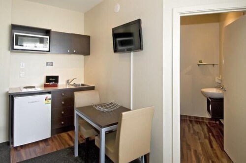 In-Room Kitchenette