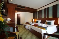 Deluxe Room, Garden View