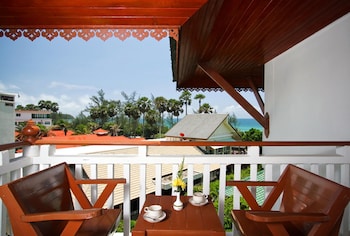 Balcony