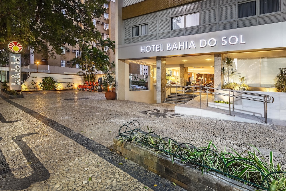 Hotel Front