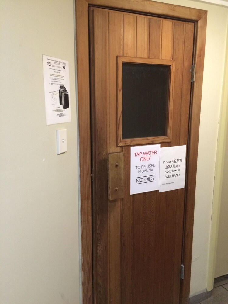 Sauna