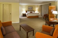 Junior Suite, 1 King Bed
