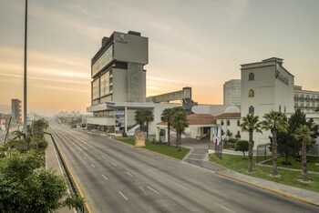 Hotel Front