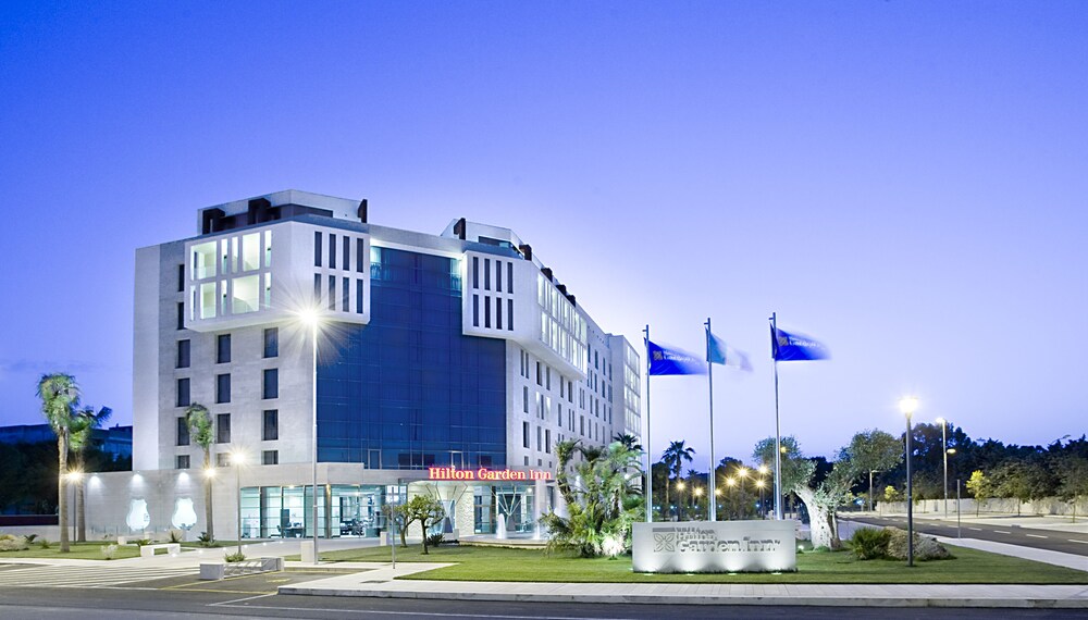 Hotel Front