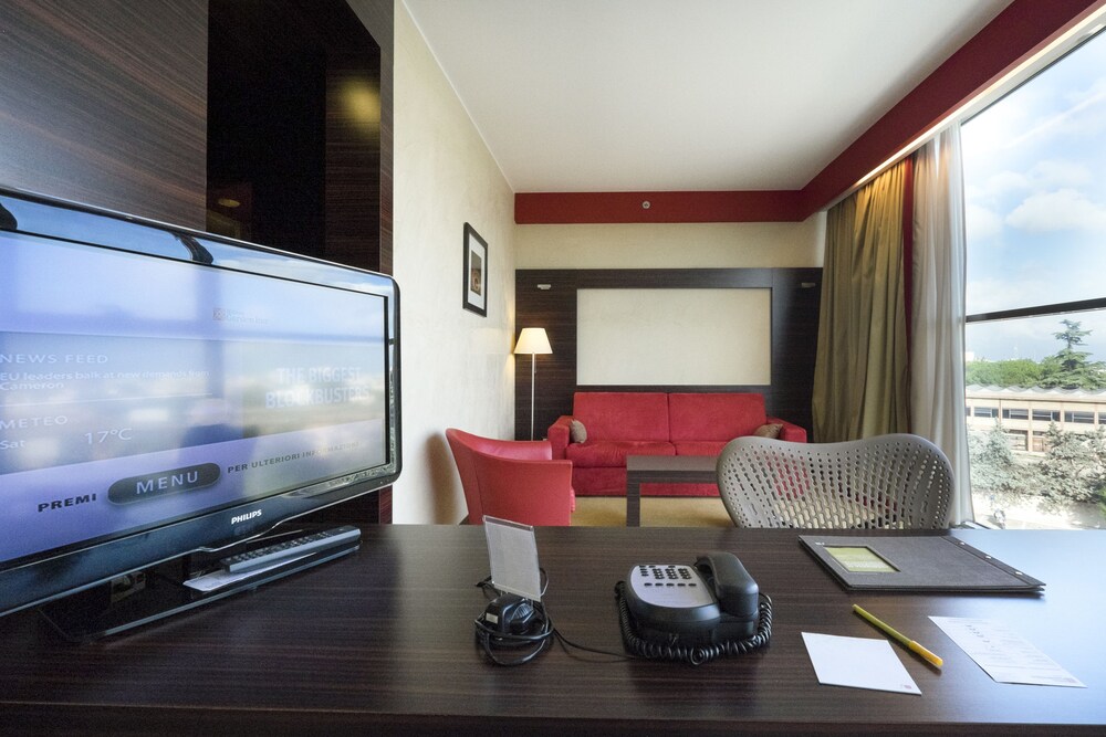 Guestroom View