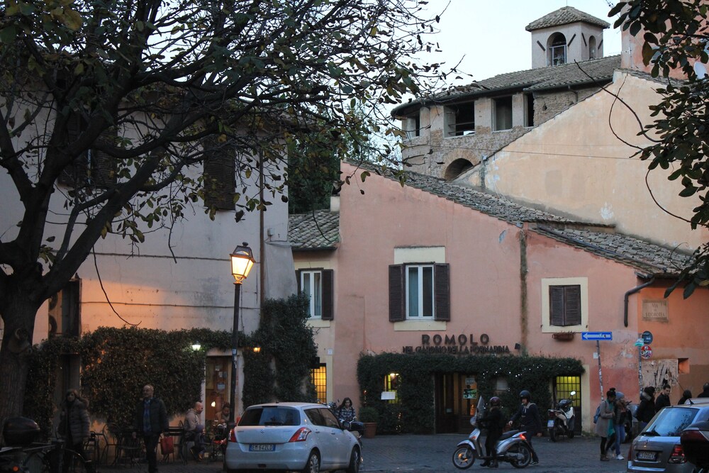 Hotel Front