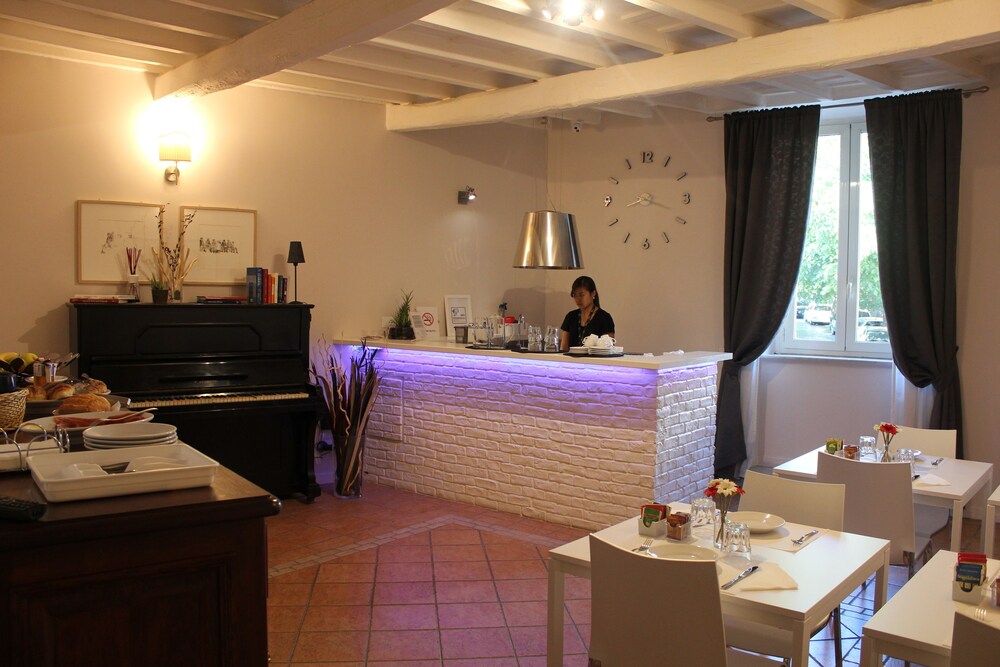 Hotel Interior