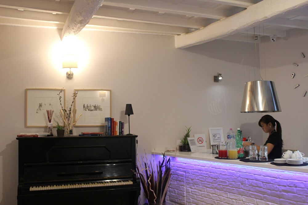 Hotel Interior