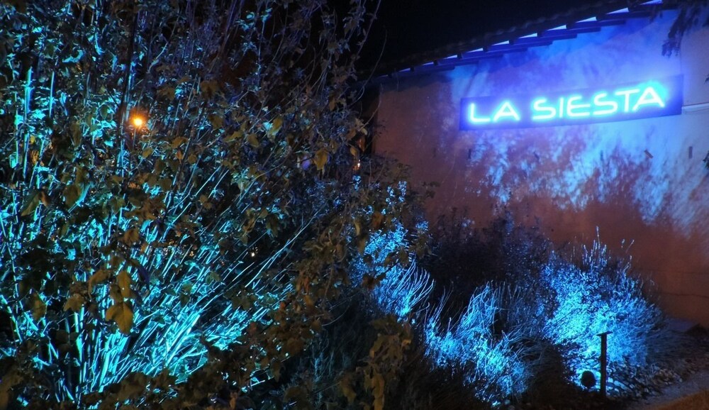Hotel Entrance