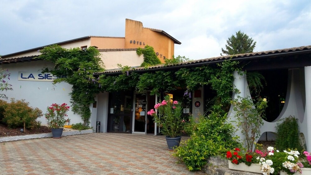 Hotel Front